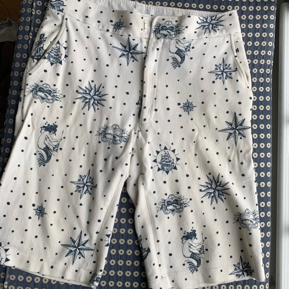 Alexander Mcqueen shorts